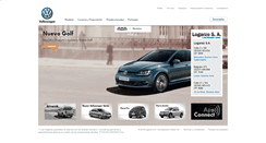 Desktop Screenshot of logarzosa.com.ar